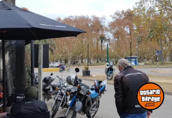 Motos - Kawasaki KLR 250 4 VALV 1997 Nafta 27400Km - En Venta