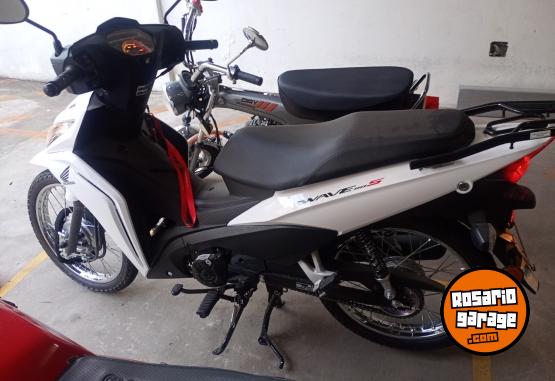 Motos - Honda Wave s 2025 Nafta 1250Km - En Venta