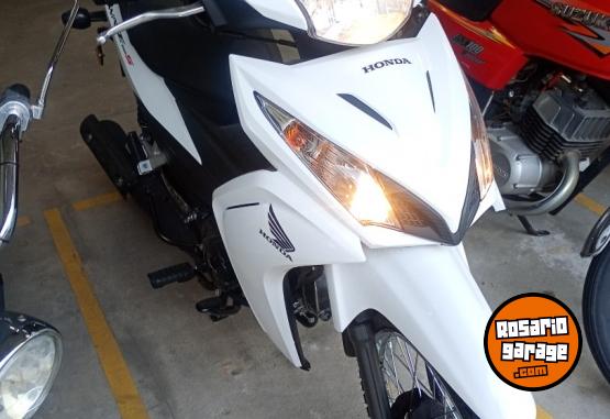 Motos - Honda Wave s 2025 Nafta 1250Km - En Venta