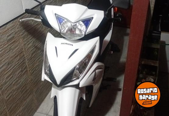 Motos - Honda Wave s 2025 Nafta 1250Km - En Venta