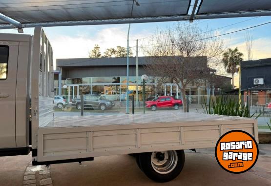 Camionetas - Shineray SHINERAY T52 D/C CH 2026 Nafta 0Km - En Venta