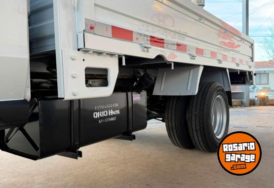Camionetas - Shineray SHINERAY T52 D/C CH 2026 Nafta 0Km - En Venta