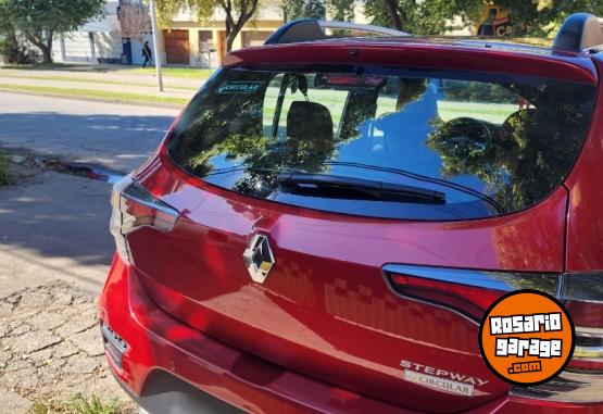 Autos - Renault Stepway tense 1.6 16v Cvt 2020 Nafta 54000Km - En Venta