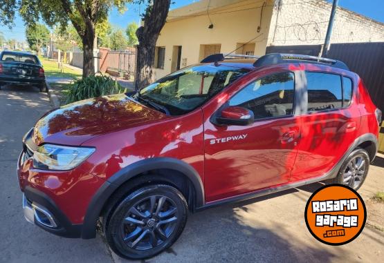 Autos - Renault Stepway tense 1.6 16v Cvt 2020 Nafta 54000Km - En Venta