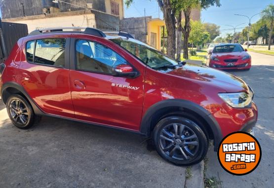 Autos - Renault Stepway tense 1.6 16v Cvt 2020 Nafta 54000Km - En Venta
