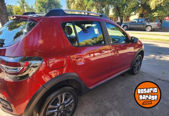 Autos - Renault Stepway tense 1.6 16v Cvt 2020 Nafta 54000Km - En Venta