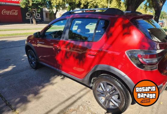 Autos - Renault Stepway tense 1.6 16v Cvt 2020 Nafta 54000Km - En Venta