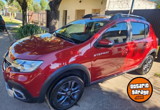 Autos - Renault Stepway tense 1.6 16v Cvt 2020 Nafta 54000Km - En Venta
