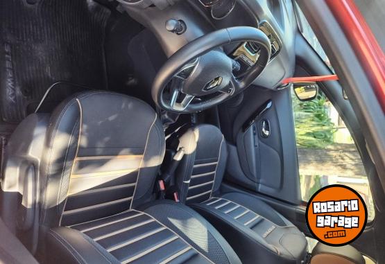 Autos - Renault Stepway tense 1.6 16v Cvt 2020 Nafta 54000Km - En Venta