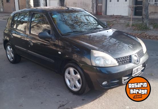 Autos - Renault Clio 2006 Nafta 111111Km - En Venta
