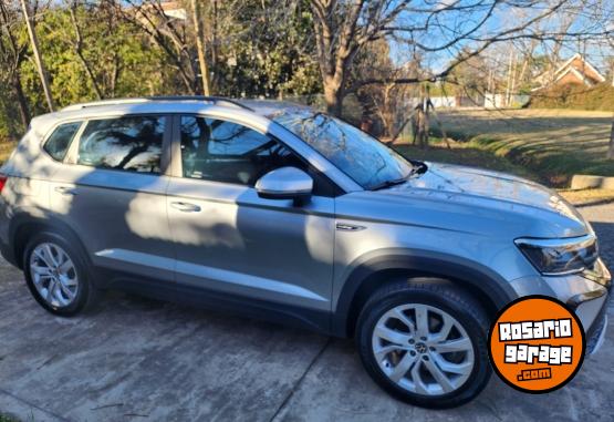 Camionetas - Volkswagen Taos Confortline 2022 Nafta 56600Km - En Venta