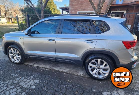 Camionetas - Volkswagen Taos Confortline 2022 Nafta 56600Km - En Venta