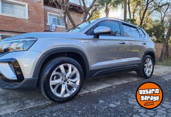 Camionetas - Volkswagen Taos Confortline 2022 Nafta 56600Km - En Venta
