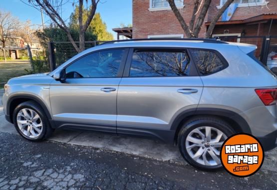 Camionetas - Volkswagen Taos Confortline 2022 Nafta 56600Km - En Venta
