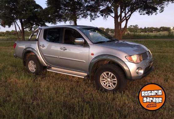 Camionetas - Mitsubishi Triton/sportero 2011 Diesel 178000Km - En Venta