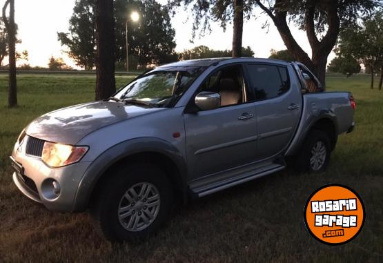 Camionetas - Mitsubishi Triton/sportero 2011 Diesel 178000Km - En Venta