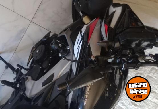 Motos - Bajaj Ns 400 Z 2025 Nafta 82Km - En Venta