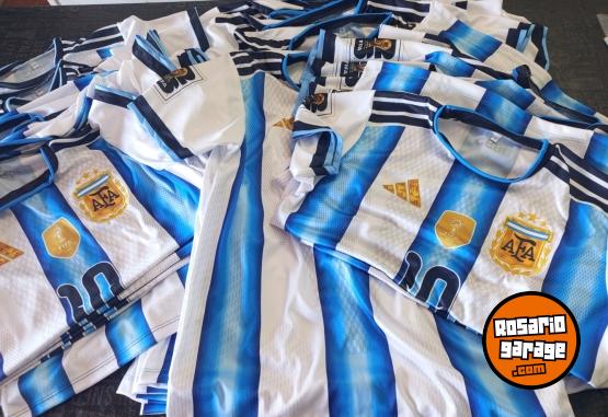 Indumentaria - Camisetas 🇦🇷 niños y adultos - En Venta