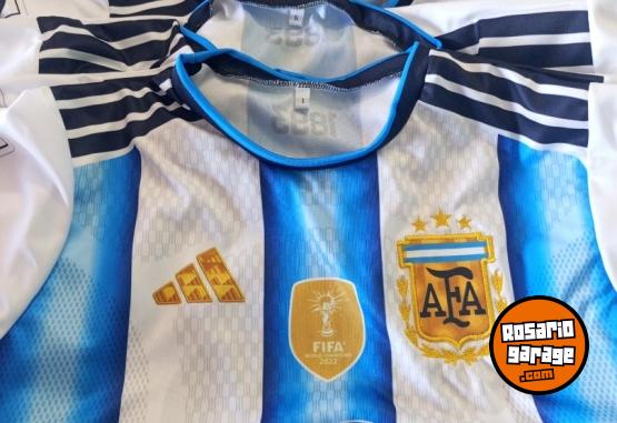 Indumentaria - Camisetas 🇦🇷 niños y adultos - En Venta