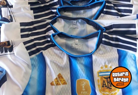 Indumentaria - Camisetas 🇦🇷 niños y adultos - En Venta