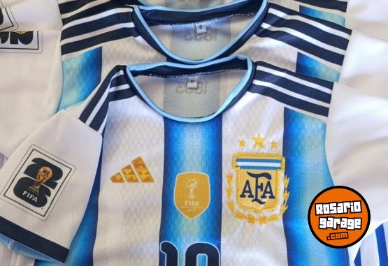 Indumentaria - Camisetas 🇦🇷 niños y adultos - En Venta