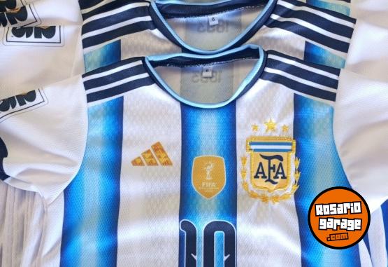 Indumentaria - Camisetas 🇦🇷 niños y adultos - En Venta