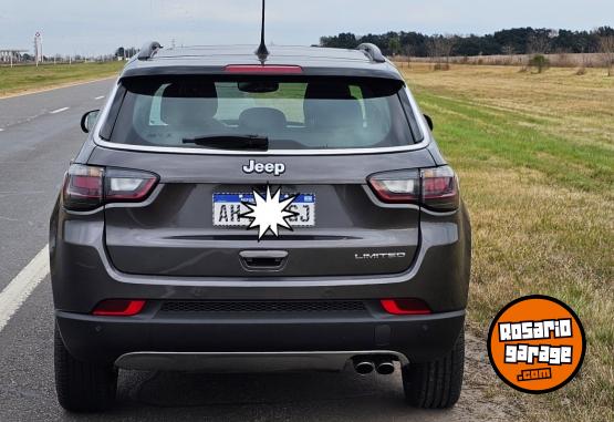 Camionetas - Jeep Compass Limited 1,3 Turbo 2025 Nafta 3300Km - En Venta
