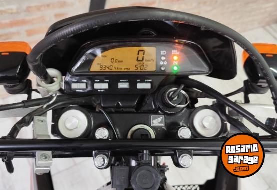 Motos - Honda Xr Tornado 2016 Nafta 9500Km - En Venta