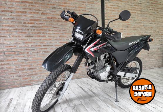 Motos - Honda Xr Tornado 2016 Nafta 9500Km - En Venta