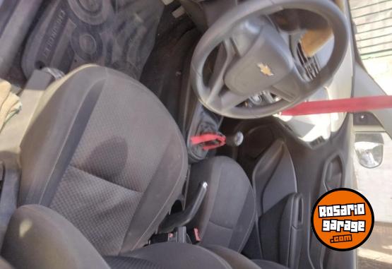 Autos - Chevrolet Onix Joy 2021 Nafta 40400Km - En Venta