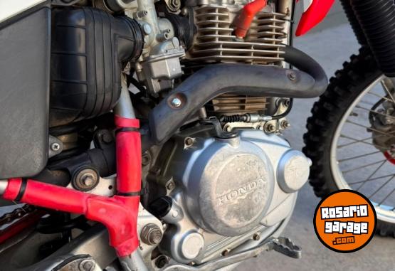 Motos - Honda CRF 230 2017 Nafta 11111Km - En Venta