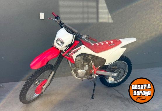 Motos - Honda CRF 230 2017 Nafta 11111Km - En Venta