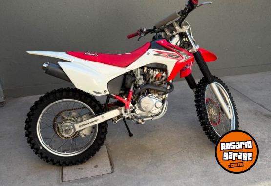 Motos - Honda CRF 230 2017 Nafta 11111Km - En Venta