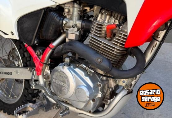 Motos - Honda CRF 230 2017 Nafta 11111Km - En Venta