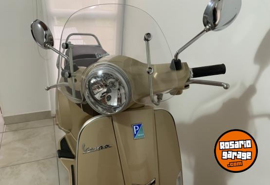 Motos - Vespa VXL 150 Elegante 2018 Nafta 1Km - En Venta