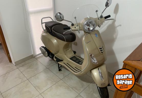 Motos - Vespa VXL 150 Elegante 2018 Nafta 1Km - En Venta