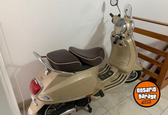 Motos - Vespa VXL 150 Elegante 2018 Nafta 1Km - En Venta