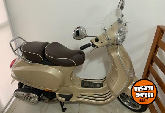 Motos - Vespa VXL 150 Elegante 2018 Nafta 1Km - En Venta