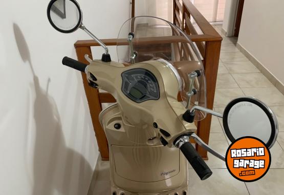Motos - Vespa VXL 150 Elegante 2018 Nafta 1Km - En Venta