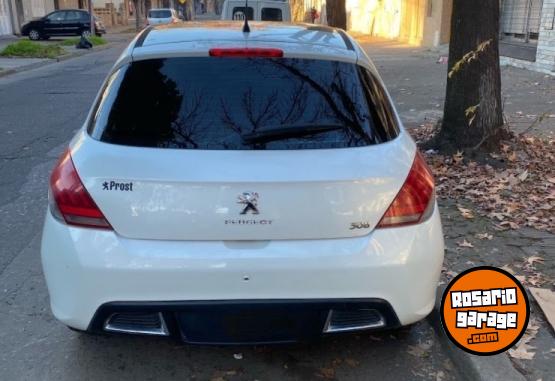 Autos - Peugeot 308 hdi 2018 Diesel 103000Km - En Venta