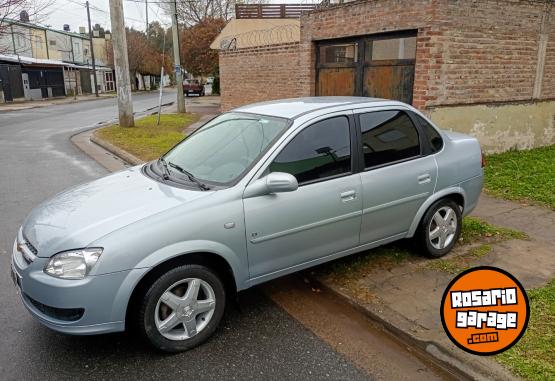Autos - Chevrolet CORSA 2011 Nafta 84000Km - En Venta