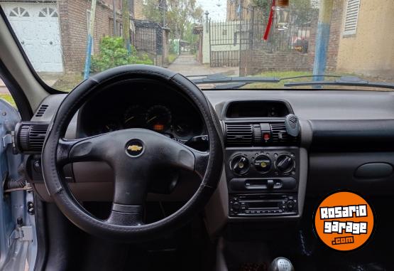 Autos - Chevrolet CORSA 2011 Nafta 84000Km - En Venta