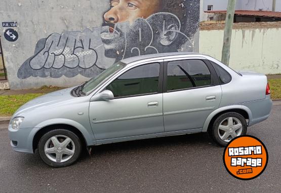 Autos - Chevrolet CORSA 2011 Nafta 84000Km - En Venta
