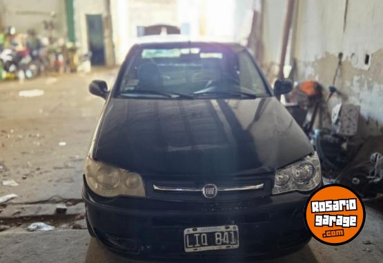 Autos - Fiat Siena 2012 GNC 400000Km - En Venta