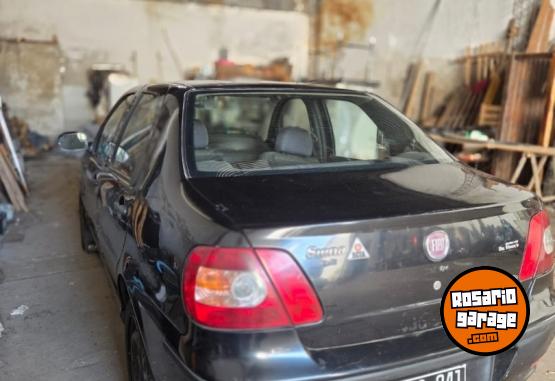 Autos - Fiat Siena 2012 GNC 400000Km - En Venta