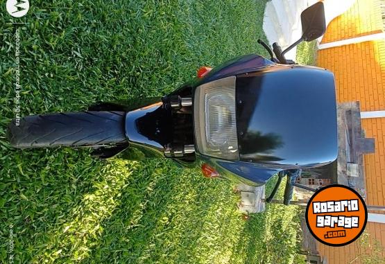 Motos - Honda Cbr 1993 Nafta 65000Km - En Venta