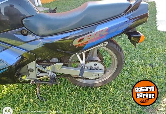 Motos - Honda Cbr 1993 Nafta 65000Km - En Venta