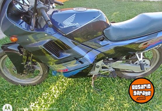 Motos - Honda Cbr 1993 Nafta 65000Km - En Venta