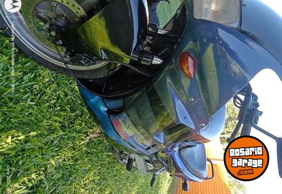 Motos - Honda Cbr 1993 Nafta 65000Km - En Venta