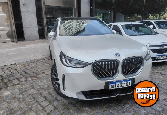 Camionetas - Bmw X3 20 XDRIVE 2025 Nafta 17500Km - En Venta